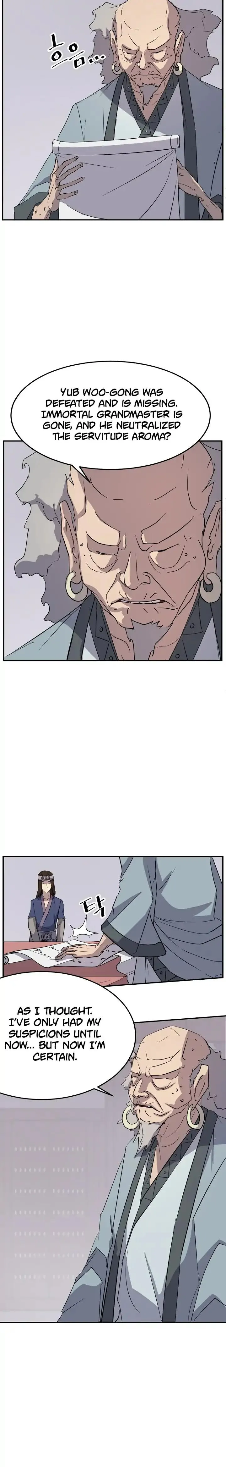 Read Immortal, Invincible chapter 71 image 3 on Lezhin