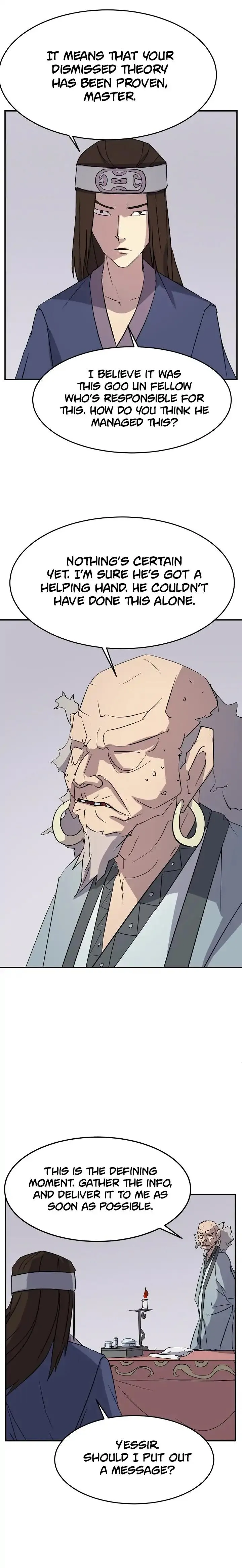 Read Immortal, Invincible chapter 71 image 4 on Lezhin