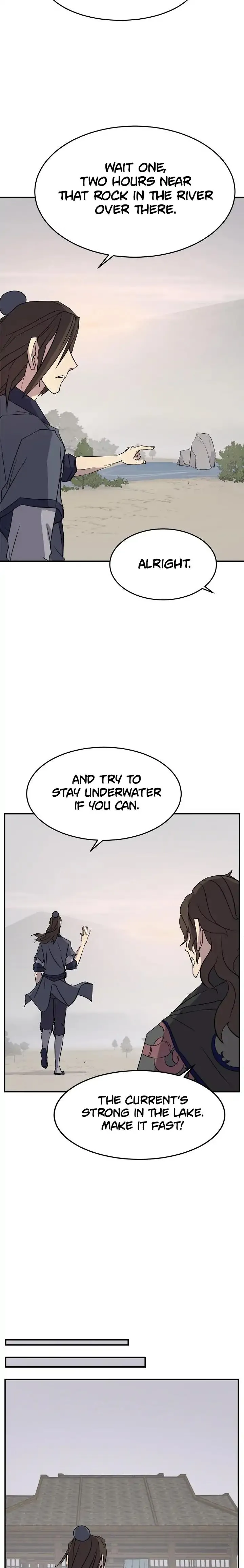 Read Immortal, Invincible chapter 71 image 7 on Lezhin