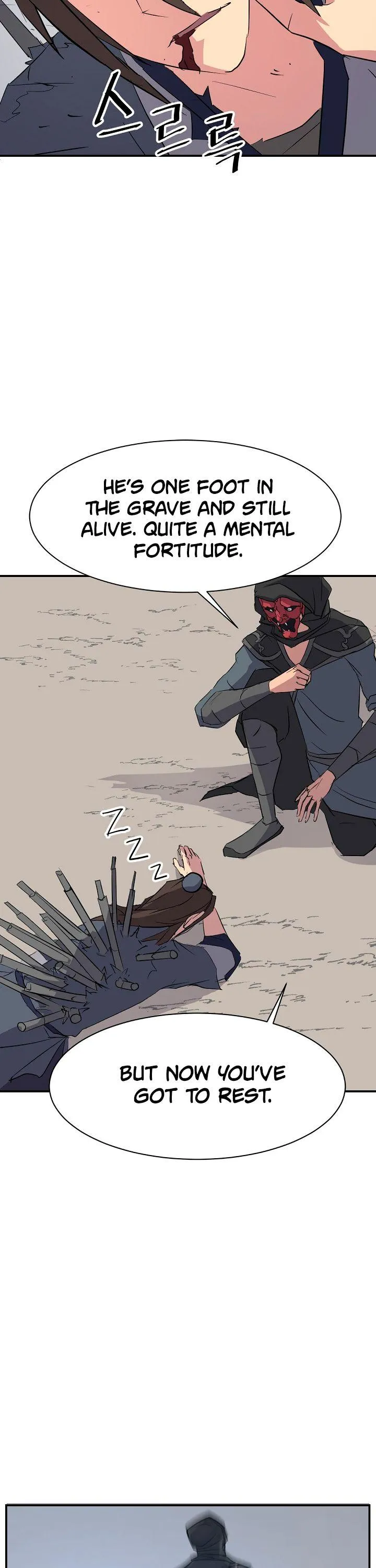 Read Immortal, Invincible chapter 76 image 25 on Lezhin