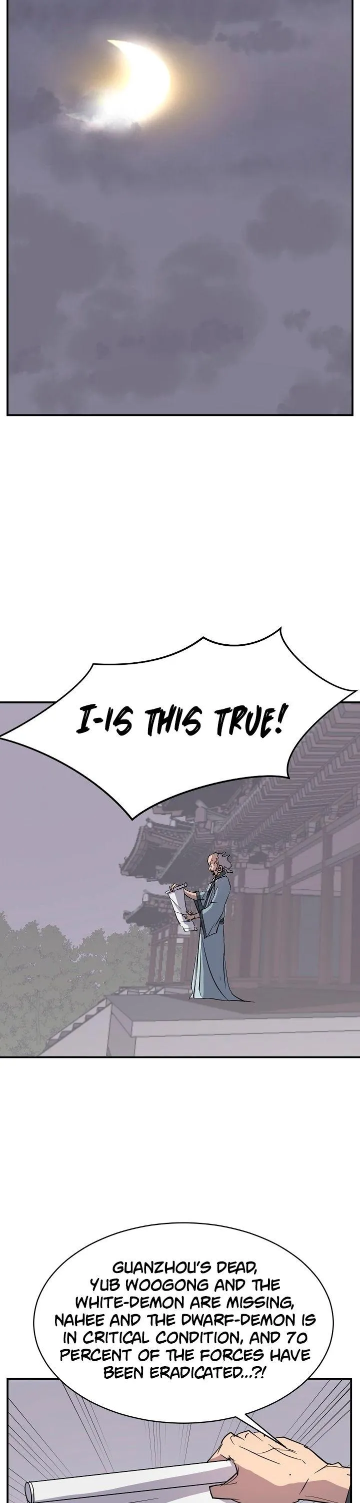 Read Immortal, Invincible chapter 76 image 29 on Lezhin