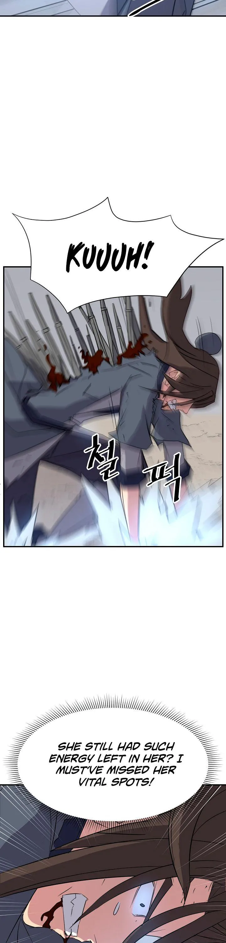Read Immortal, Invincible chapter 76 image 3 on Lezhin