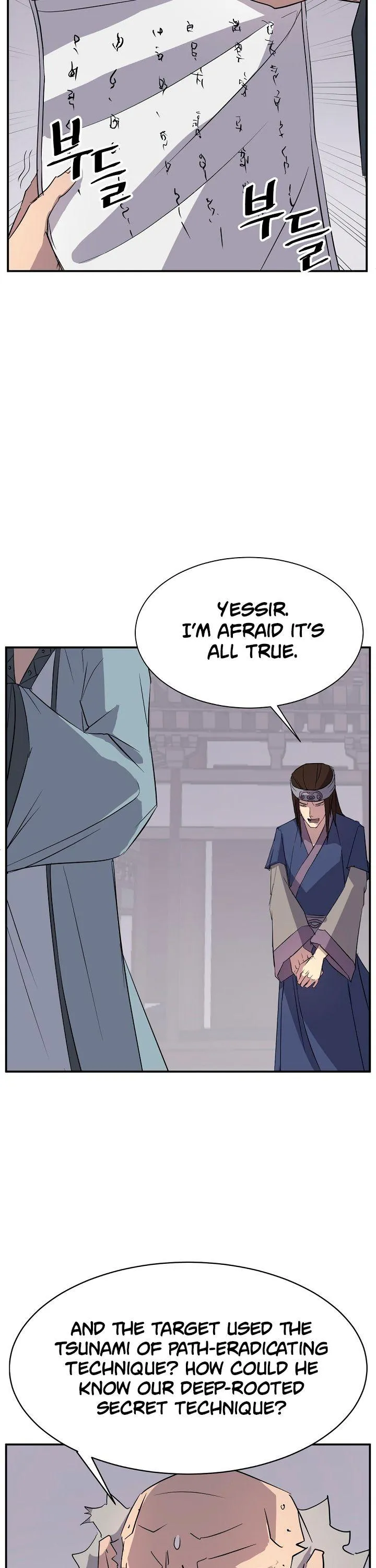 Read Immortal, Invincible chapter 76 image 30 on Lezhin