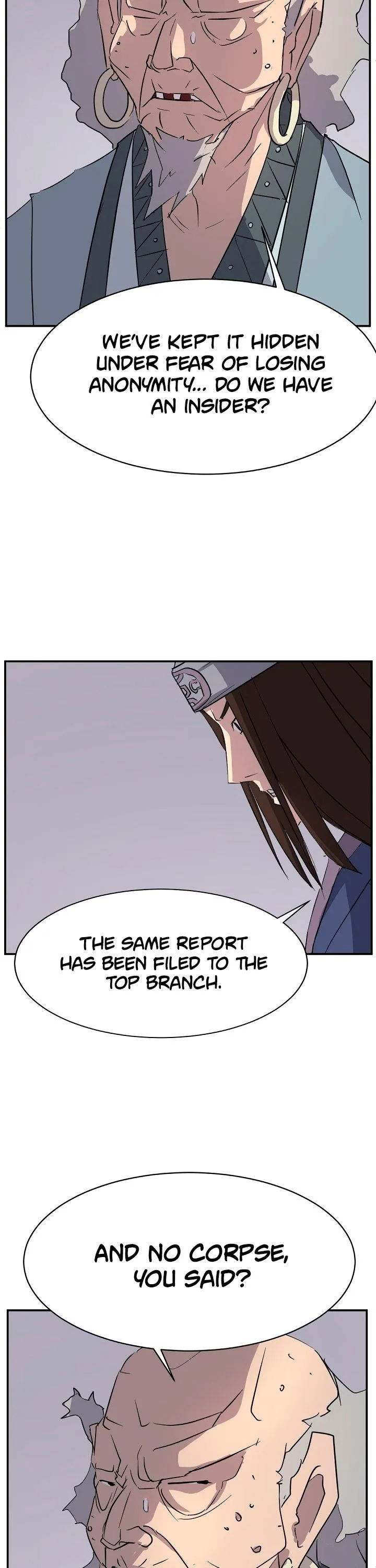 Read Immortal, Invincible chapter 76 image 31 on Lezhin