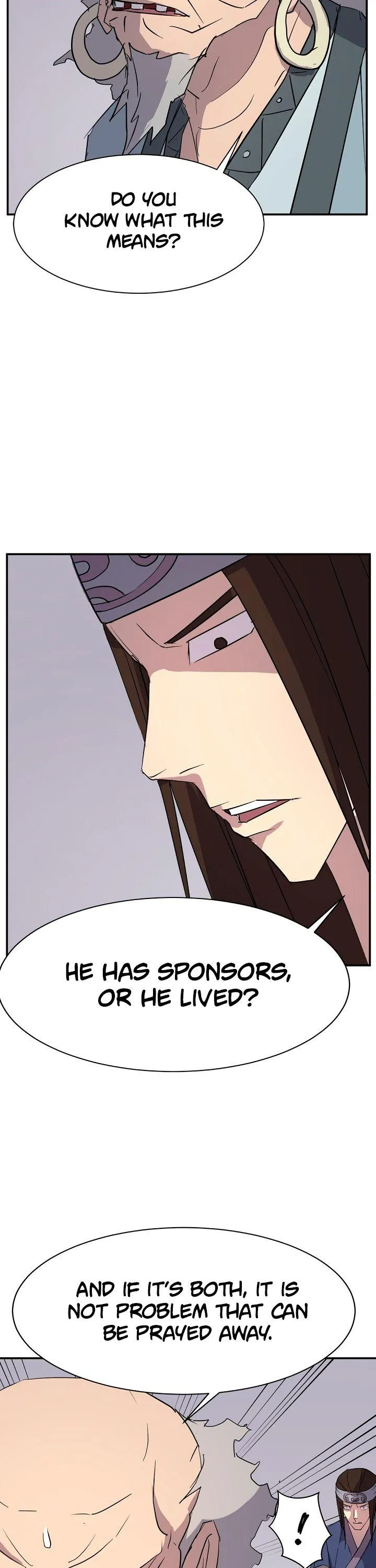 Read Immortal, Invincible chapter 76 image 32 on Lezhin