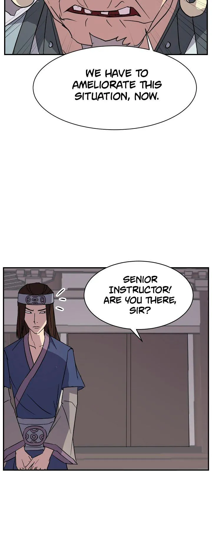 Read Immortal, Invincible chapter 76 image 34 on Lezhin