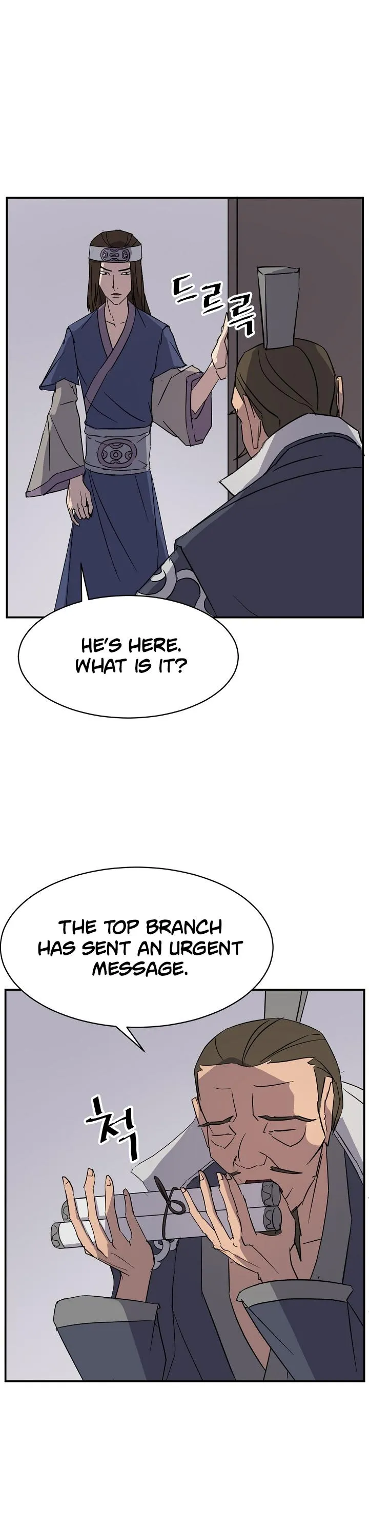 Read Immortal, Invincible chapter 76 image 35 on Lezhin