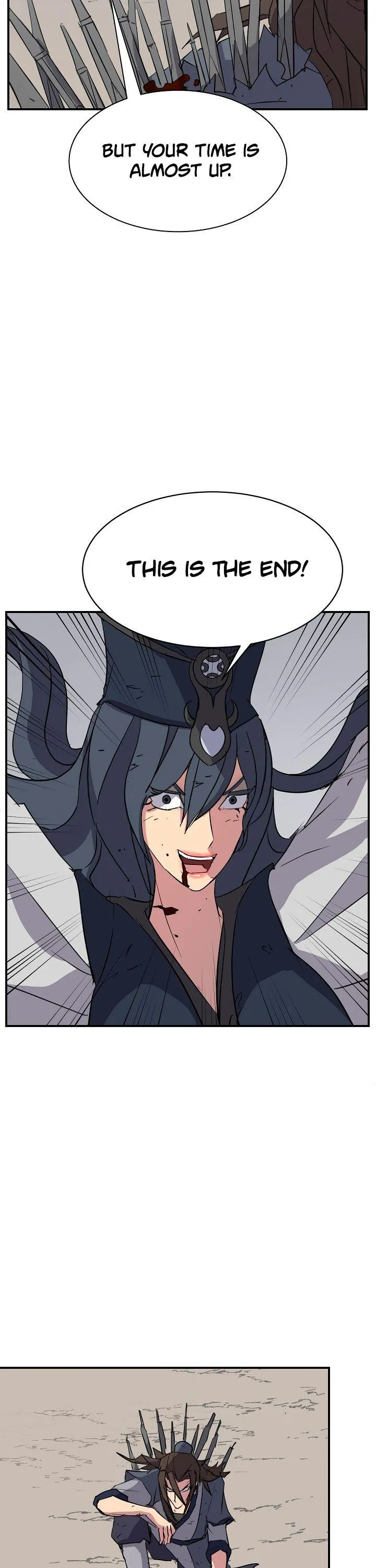 Read Immortal, Invincible chapter 76 image 5 on Lezhin