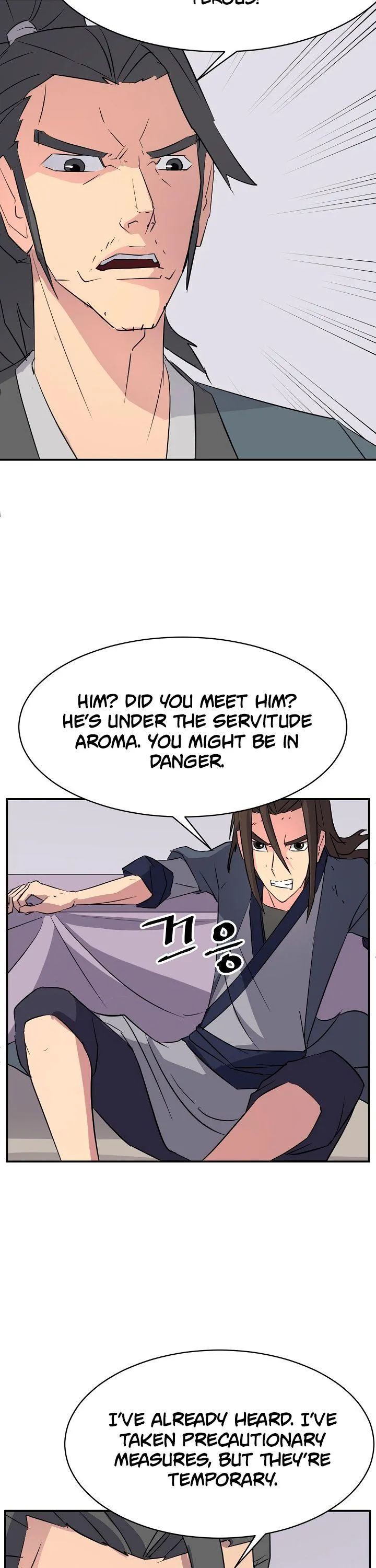 Read Immortal, Invincible chapter 77 image 10 on Lezhin