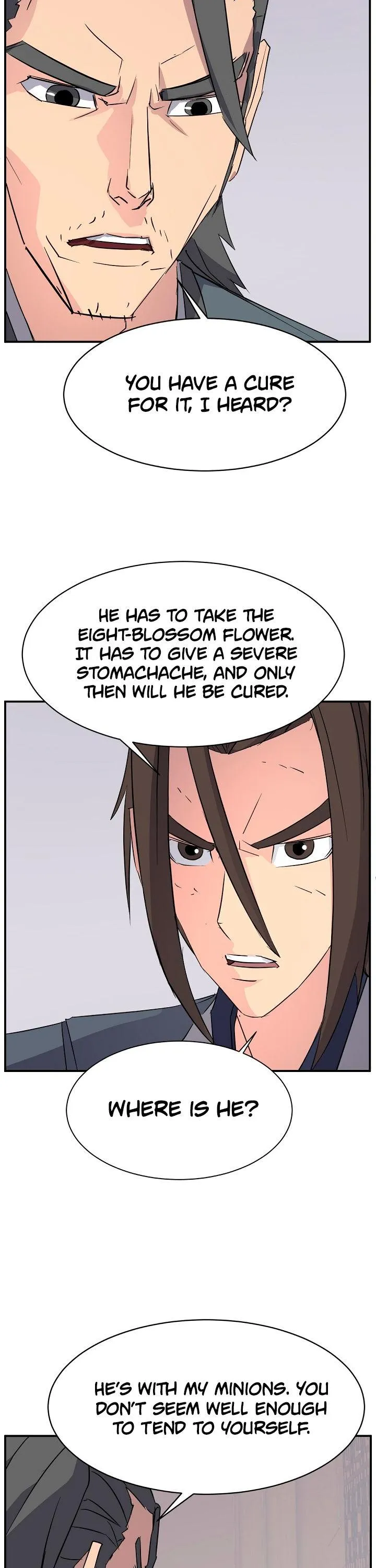 Read Immortal, Invincible chapter 77 image 11 on Lezhin