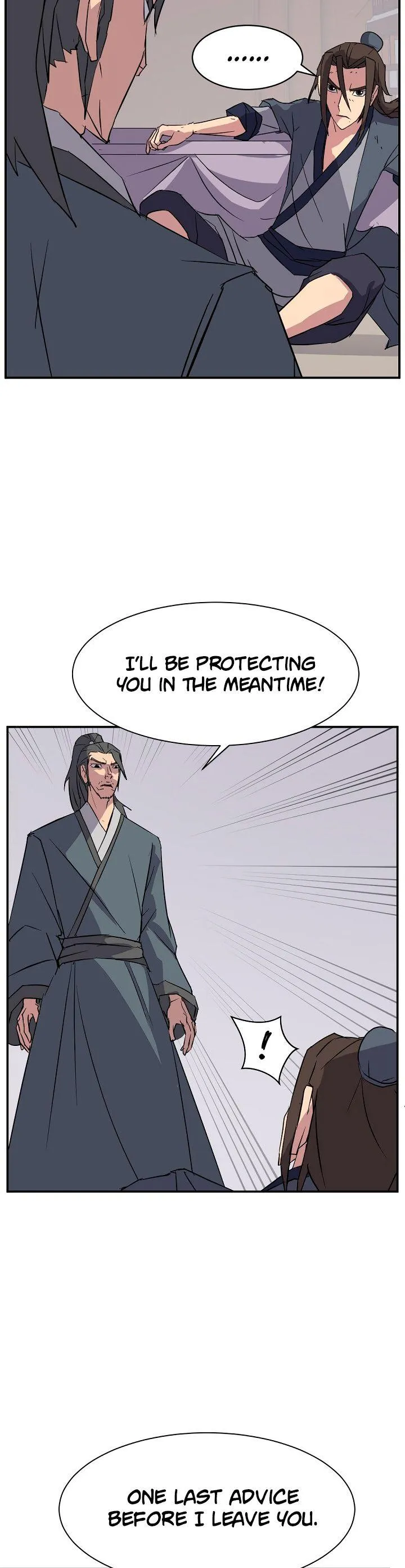 Read Immortal, Invincible chapter 77 image 12 on Lezhin