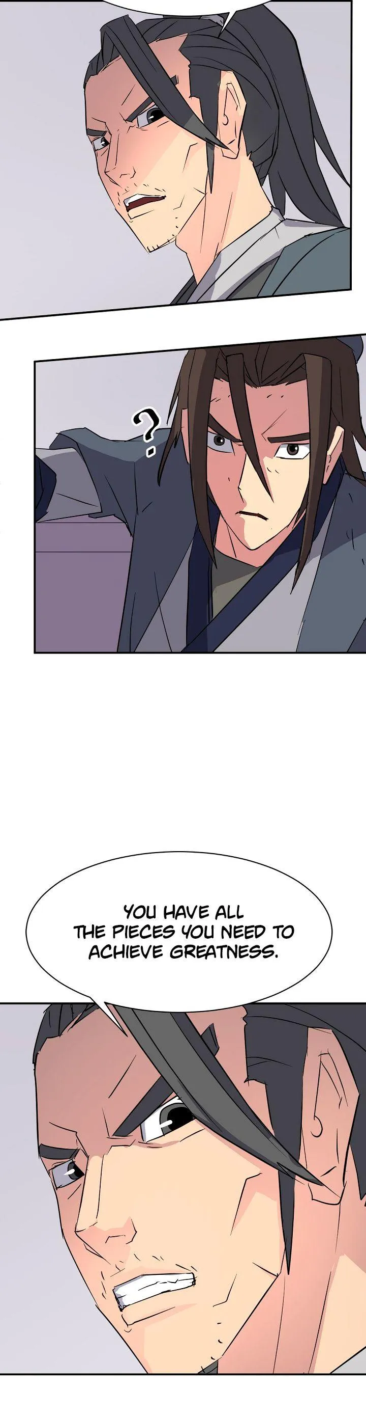 Read Immortal, Invincible chapter 77 image 13 on Lezhin