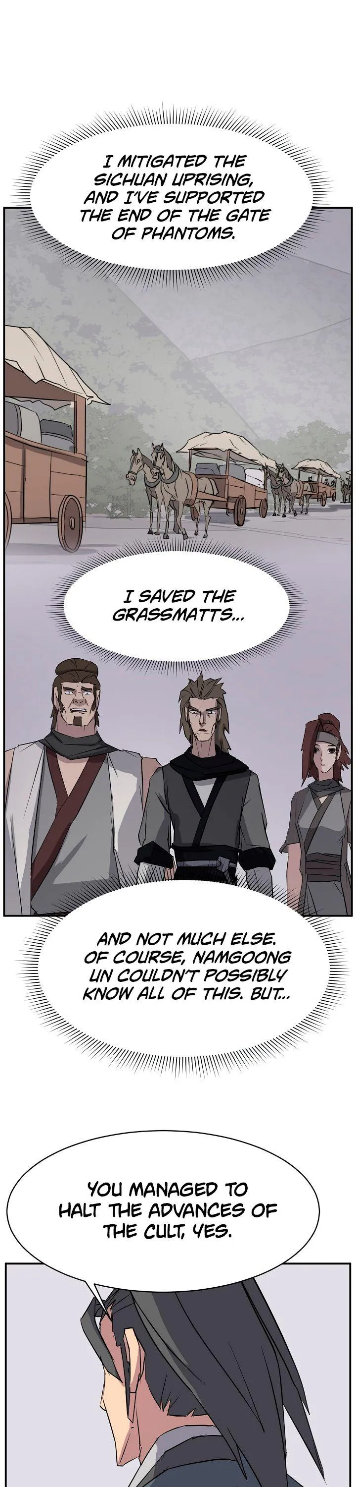 Read Immortal, Invincible chapter 77 image 16 on Lezhin