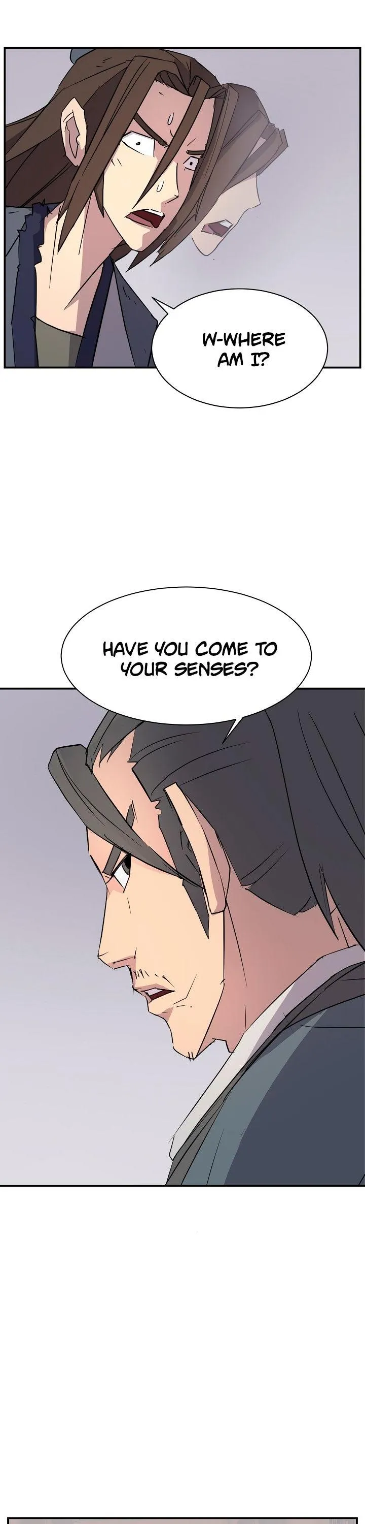 Read Immortal, Invincible chapter 77 image 2 on Lezhin