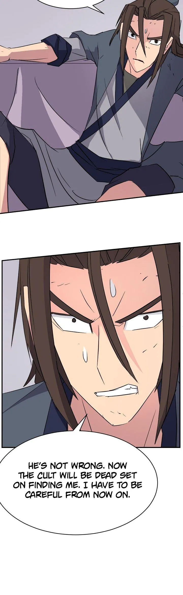 Read Immortal, Invincible chapter 77 image 20 on Lezhin