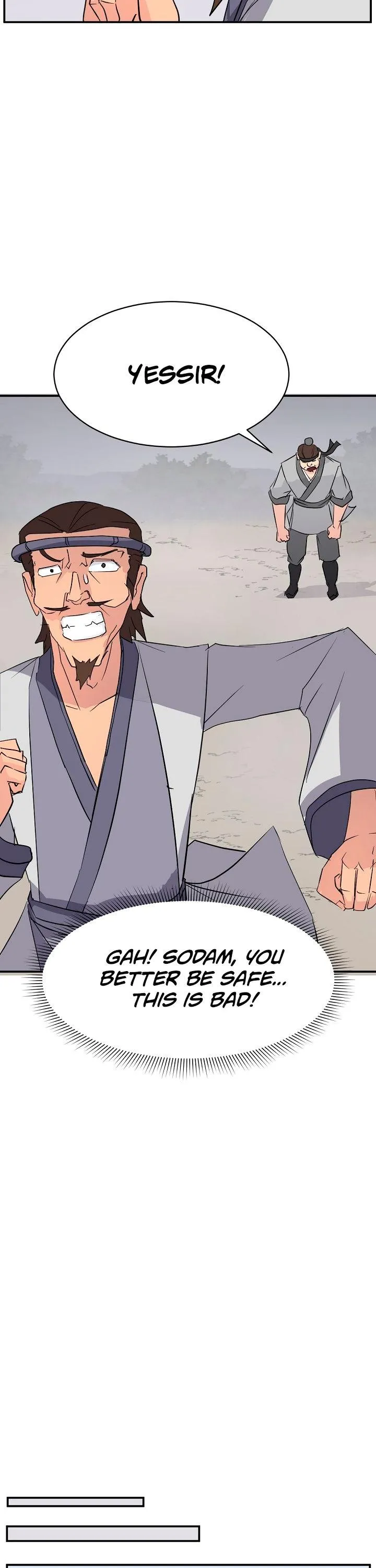 Read Immortal, Invincible chapter 77 image 28 on Lezhin