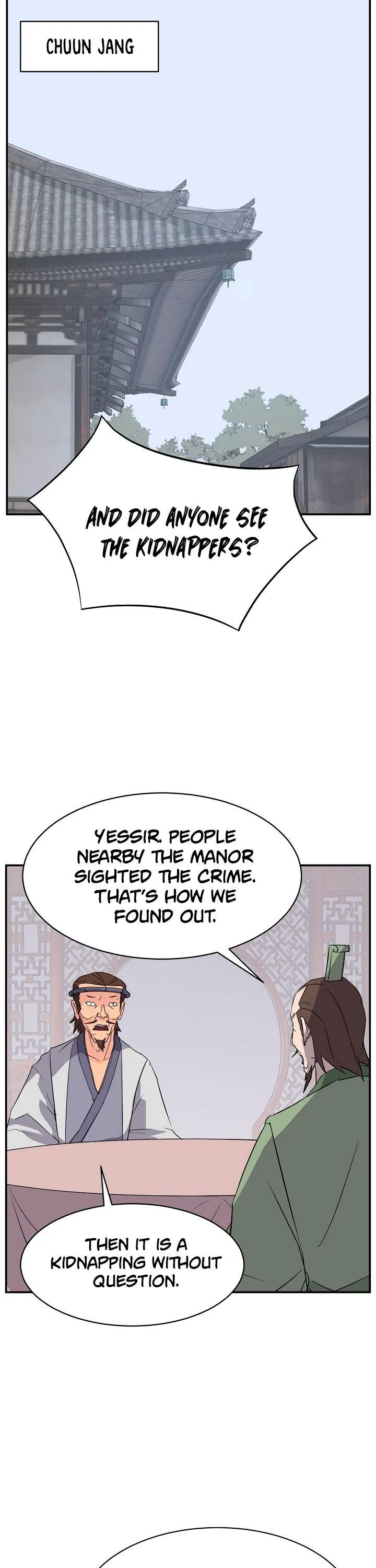 Read Immortal, Invincible chapter 77 image 29 on Lezhin