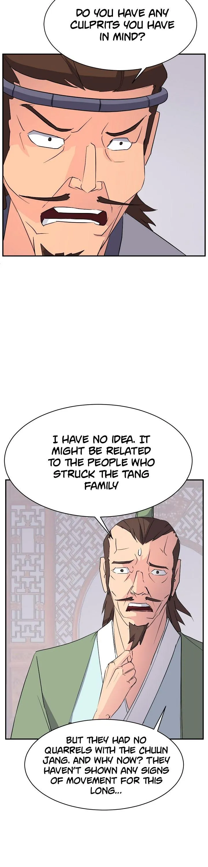 Read Immortal, Invincible chapter 77 image 30 on Lezhin