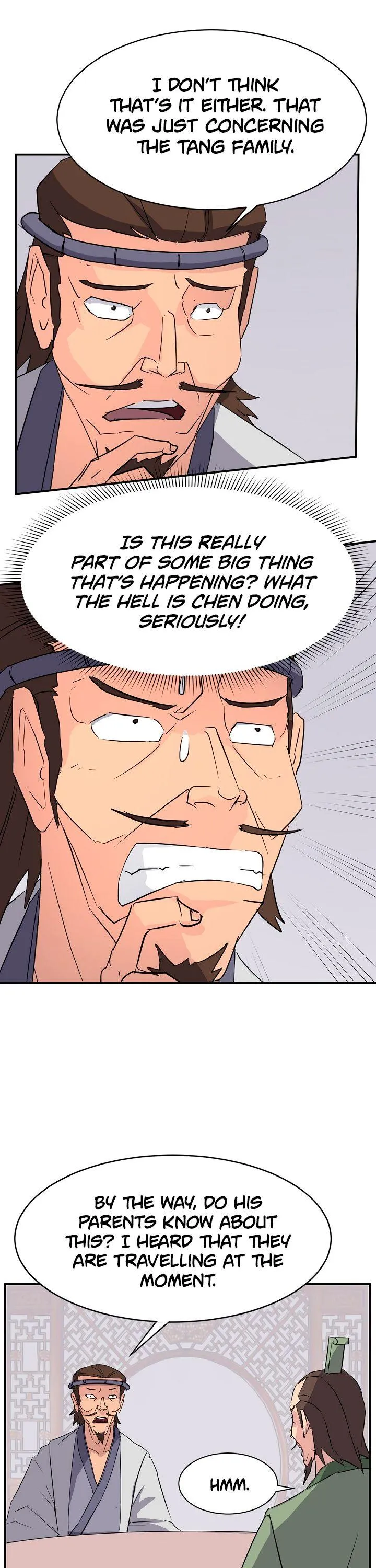 Read Immortal, Invincible chapter 77 image 31 on Lezhin