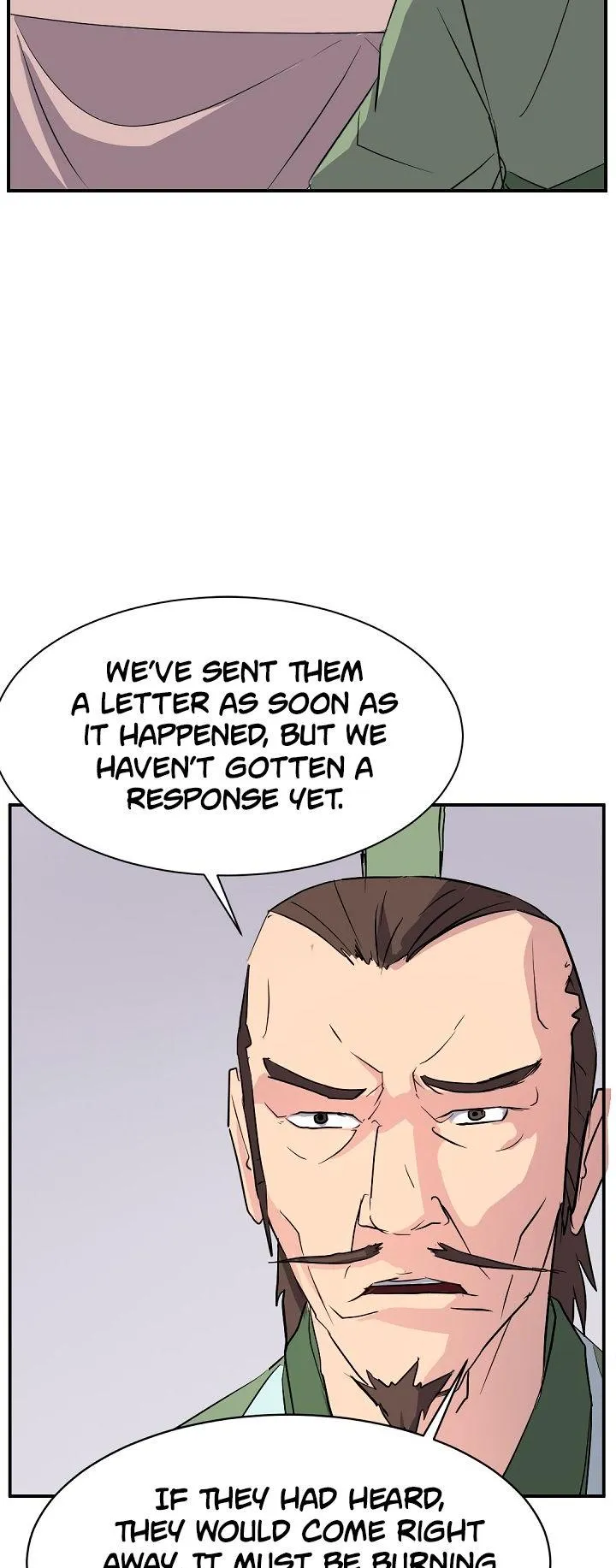 Read Immortal, Invincible chapter 77 image 32 on Lezhin