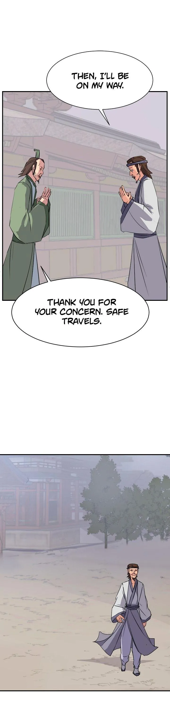 Read Immortal, Invincible chapter 77 image 35 on Lezhin