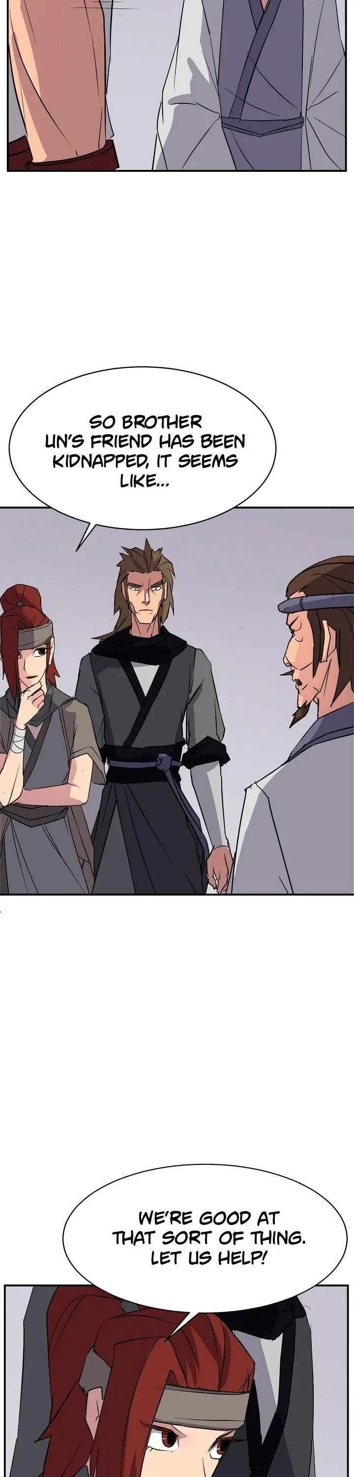 Read Immortal, Invincible chapter 77 image 37 on Lezhin