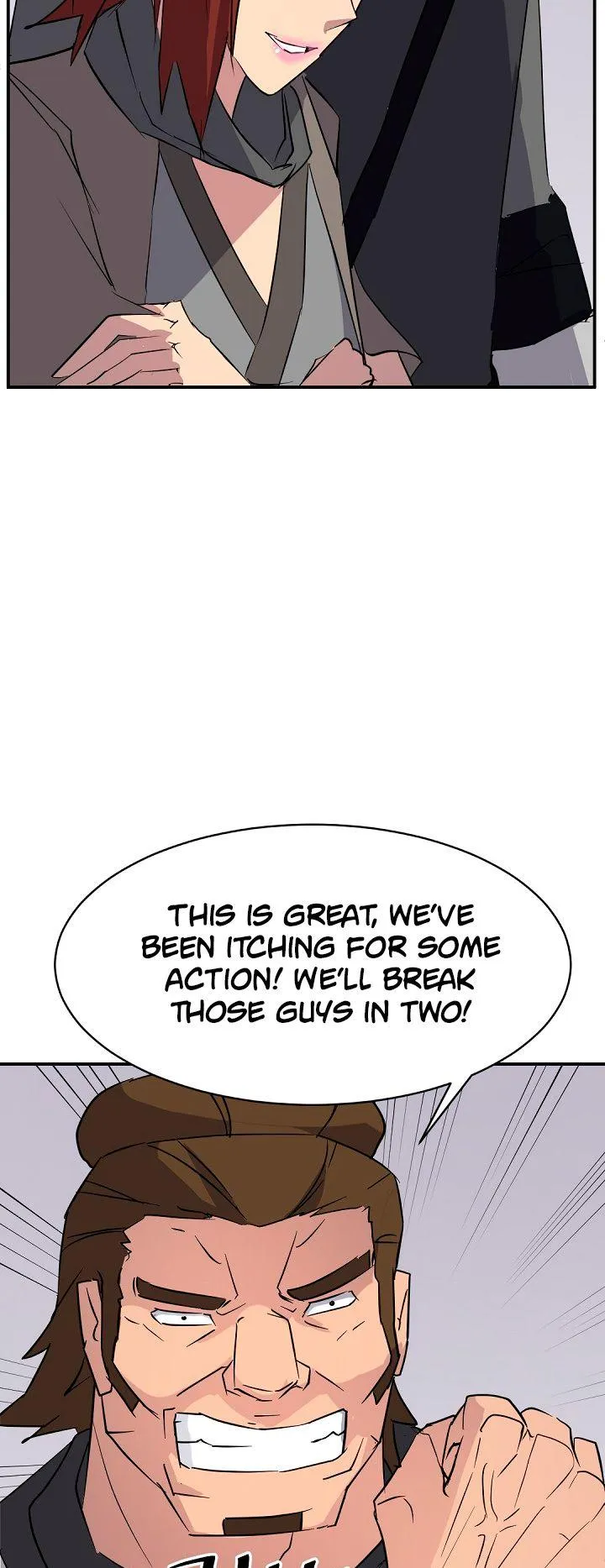 Read Immortal, Invincible chapter 77 image 38 on Lezhin