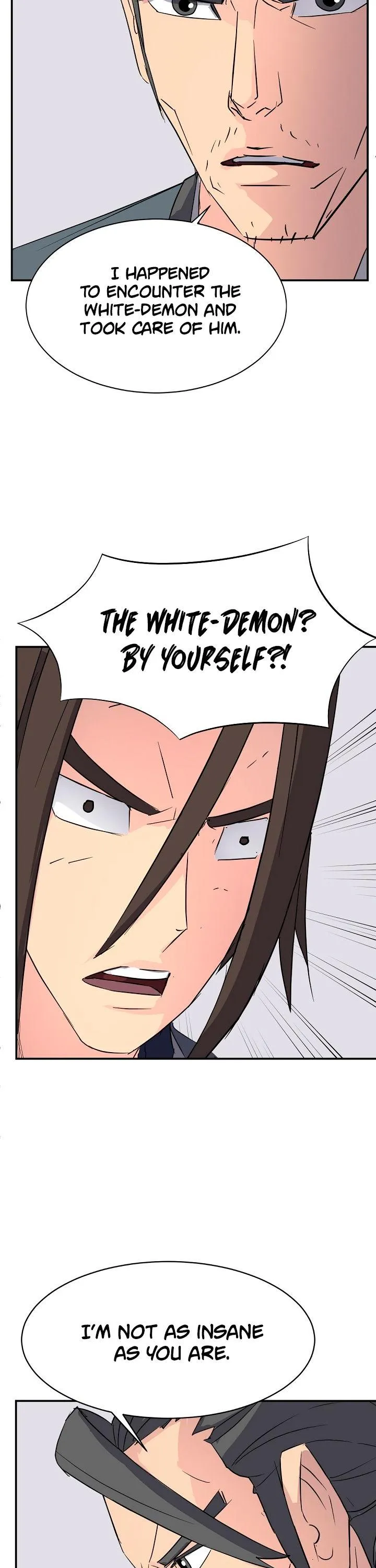 Read Immortal, Invincible chapter 77 image 4 on Lezhin