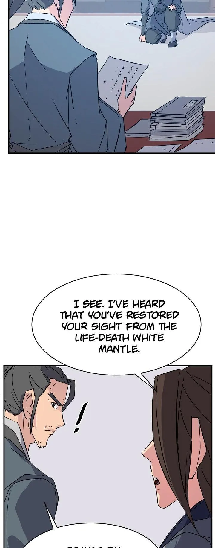 Read Immortal, Invincible chapter 77 image 6 on Lezhin