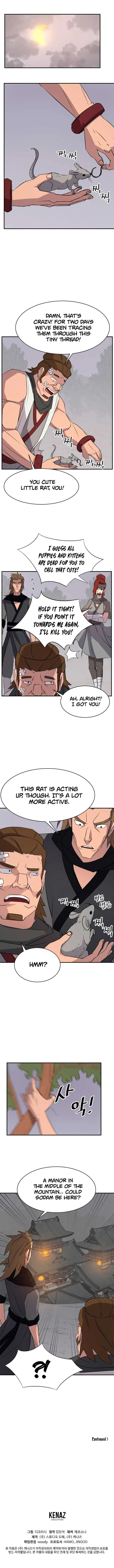 Read Immortal, Invincible chapter 78 image 6 on Lezhin