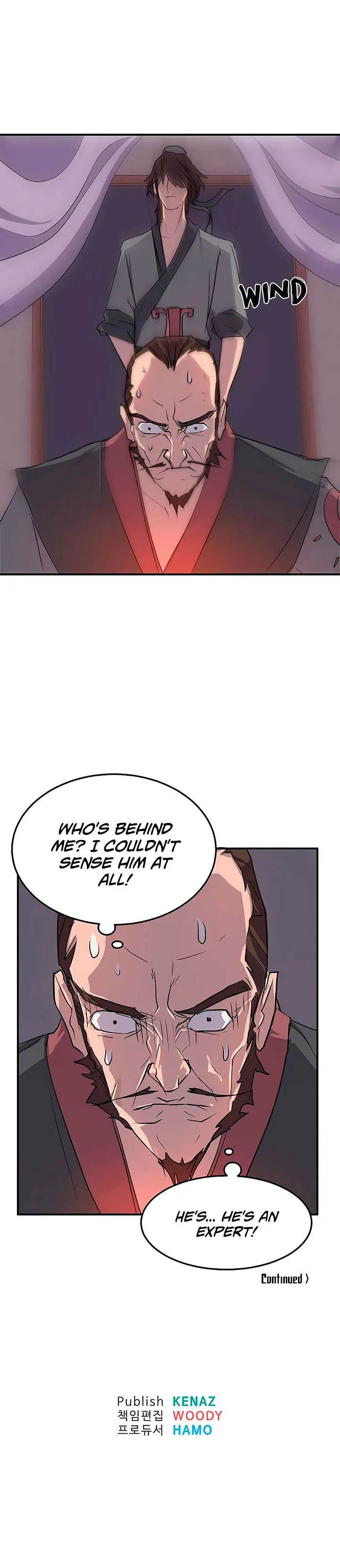 Read Immortal, Invincible chapter 8 image 15 on Lezhin