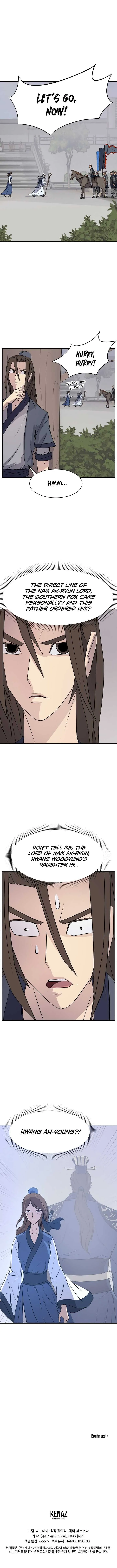 Read Immortal, Invincible chapter 80 image 6 on Lezhin