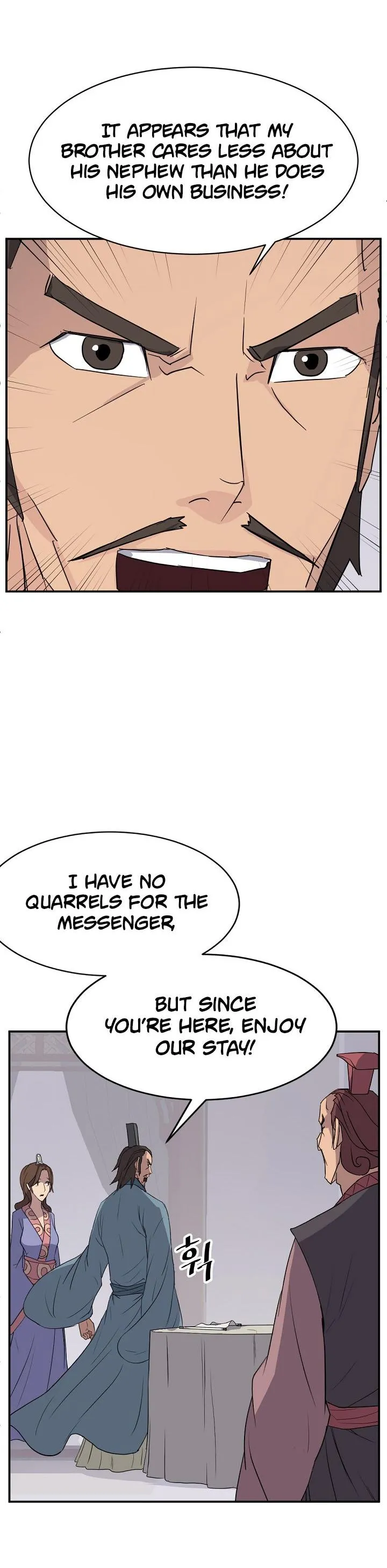 Read Immortal, Invincible chapter 82 image 13 on Lezhin