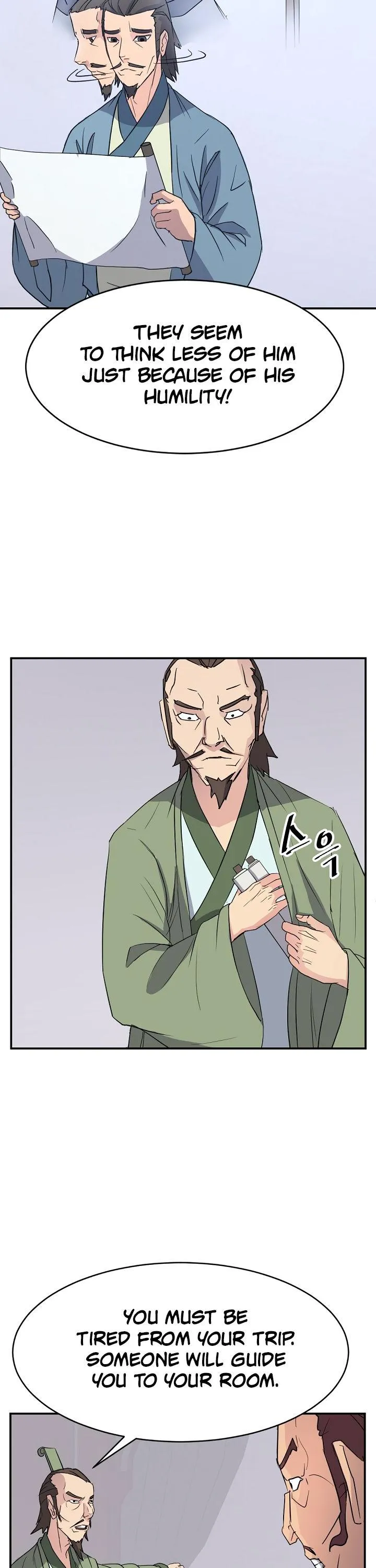 Read Immortal, Invincible chapter 82 image 17 on Lezhin