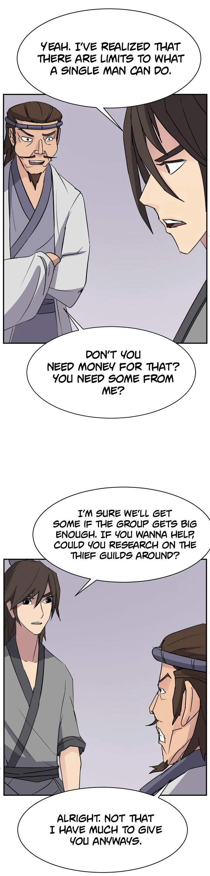 Read Immortal, Invincible chapter 82 image 20 on Lezhin