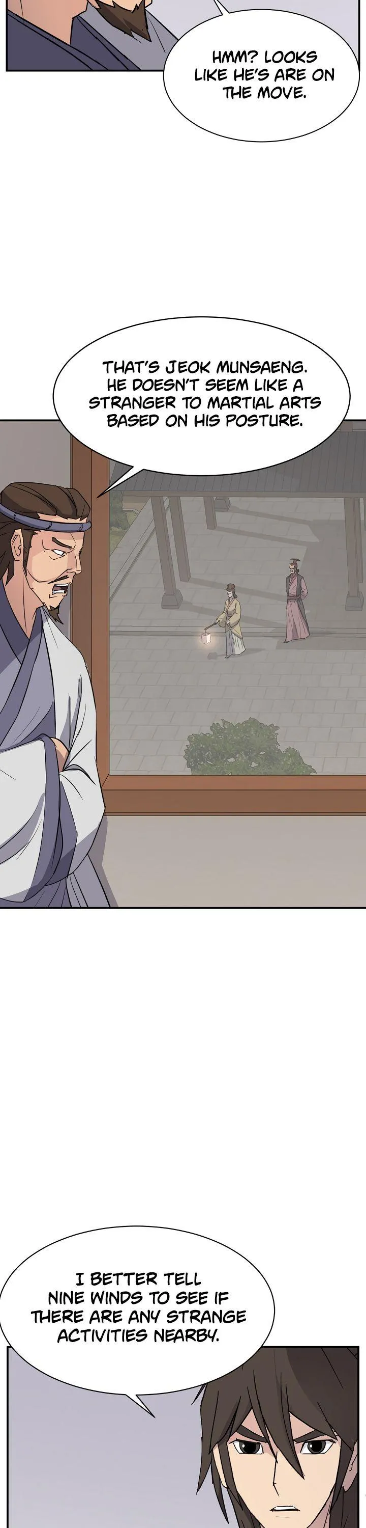 Read Immortal, Invincible chapter 82 image 22 on Lezhin