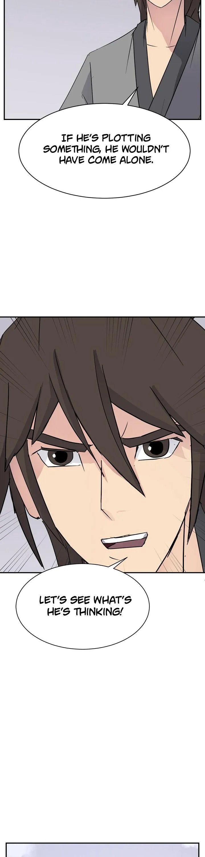 Read Immortal, Invincible chapter 82 image 23 on Lezhin