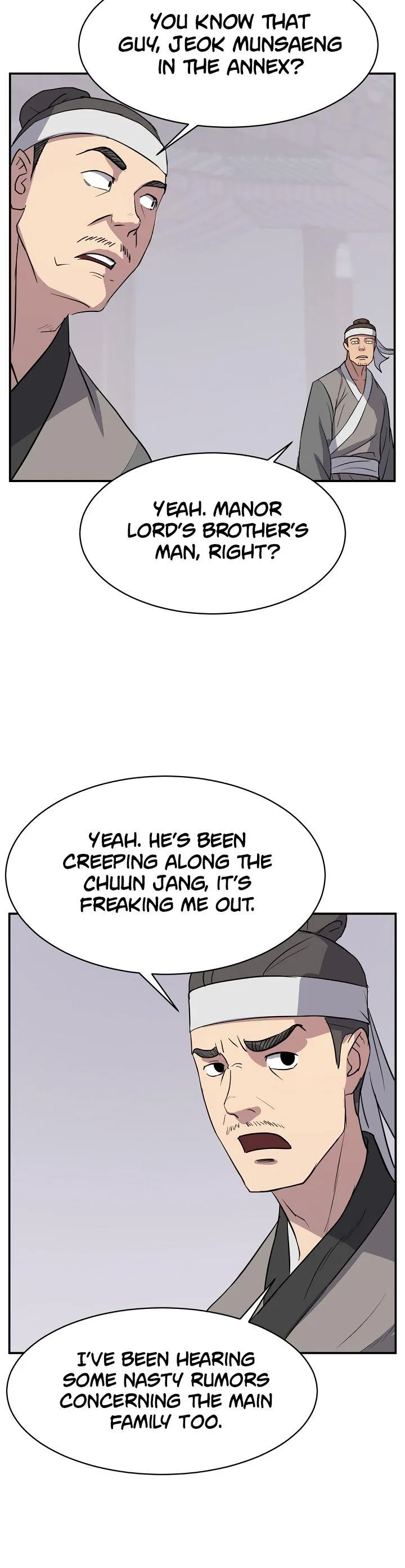 Read Immortal, Invincible chapter 82 image 25 on Lezhin