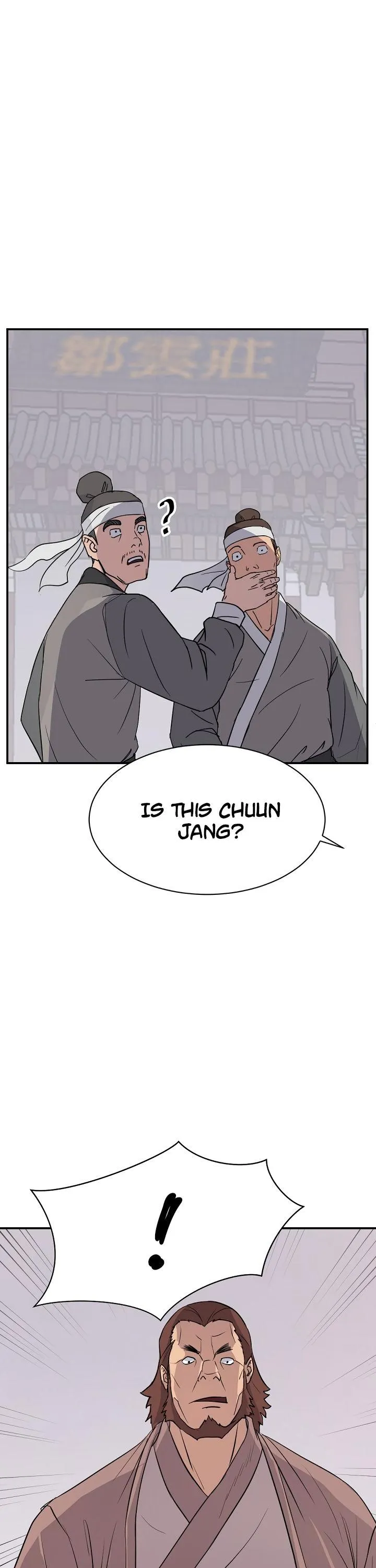 Read Immortal, Invincible chapter 82 image 27 on Lezhin