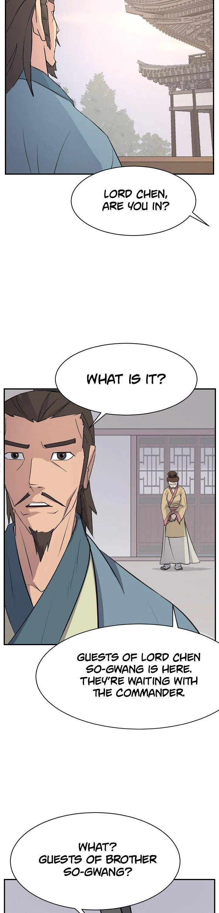 Read Immortal, Invincible chapter 82 image 30 on Lezhin