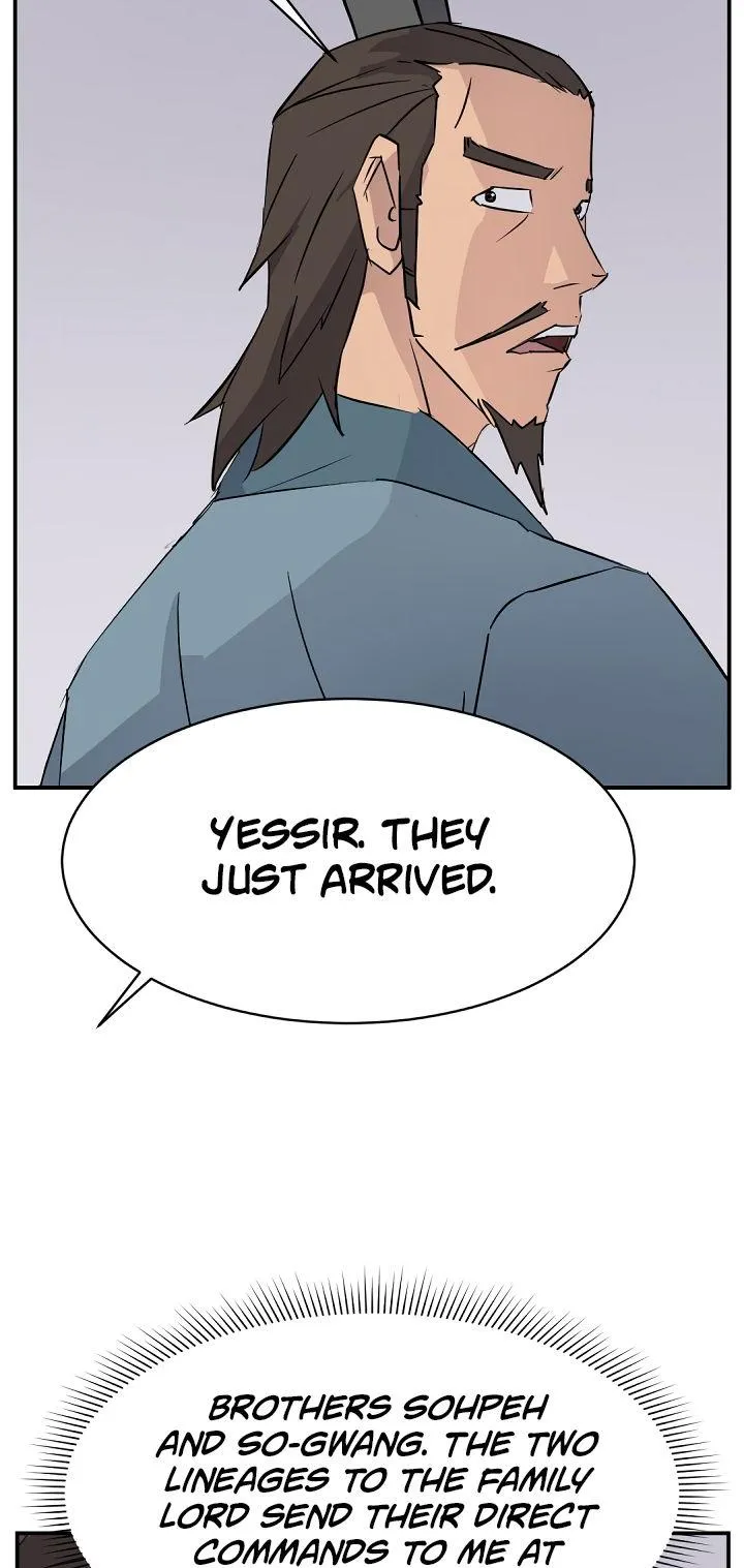 Read Immortal, Invincible chapter 82 image 31 on Lezhin