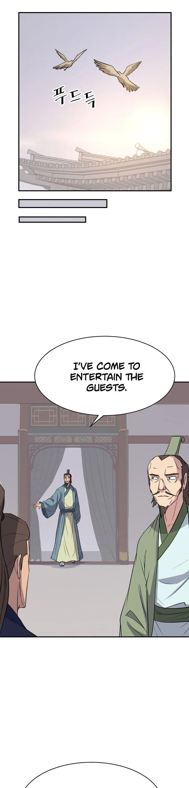 Read Immortal, Invincible chapter 82 image 33 on Lezhin
