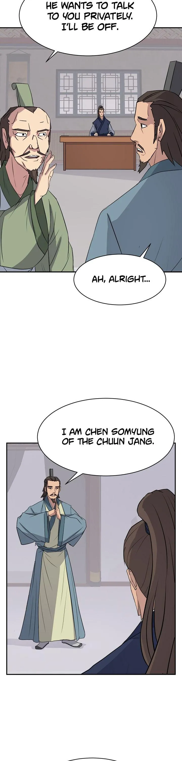 Read Immortal, Invincible chapter 82 image 34 on Lezhin