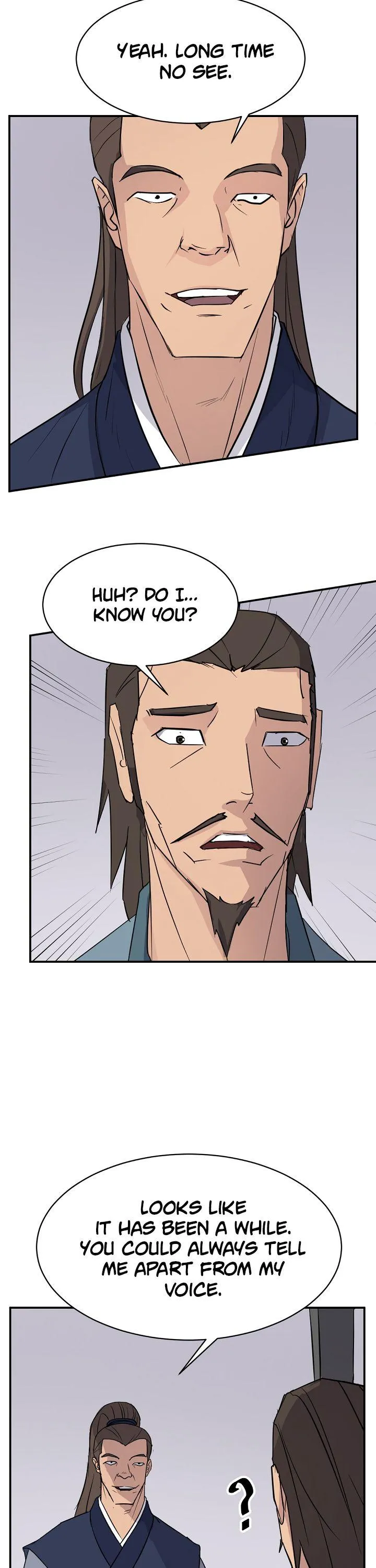 Read Immortal, Invincible chapter 82 image 35 on Lezhin