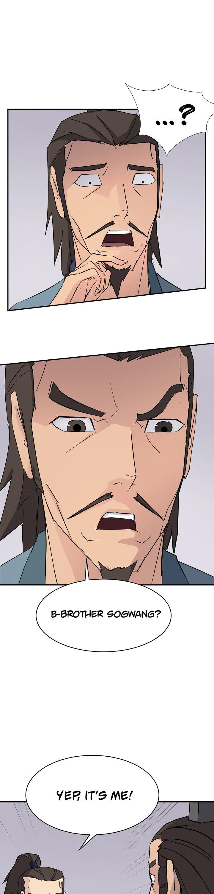 Read Immortal, Invincible chapter 83 image 1 on Lezhin