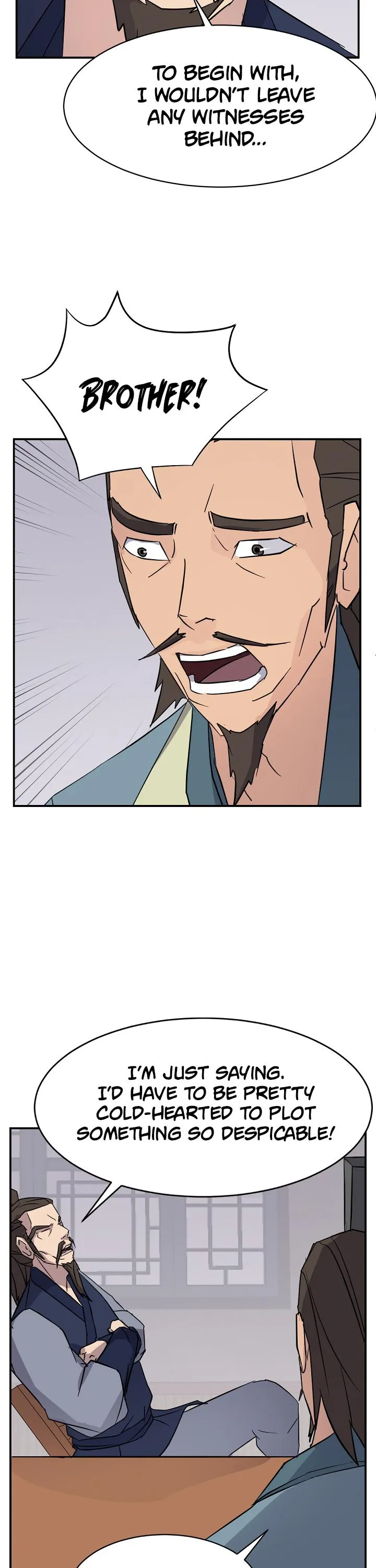 Read Immortal, Invincible chapter 83 image 10 on Lezhin