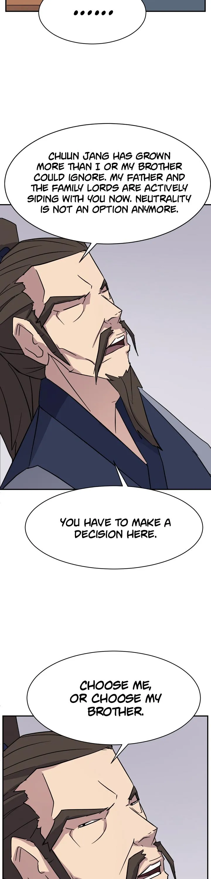 Read Immortal, Invincible chapter 83 image 11 on Lezhin