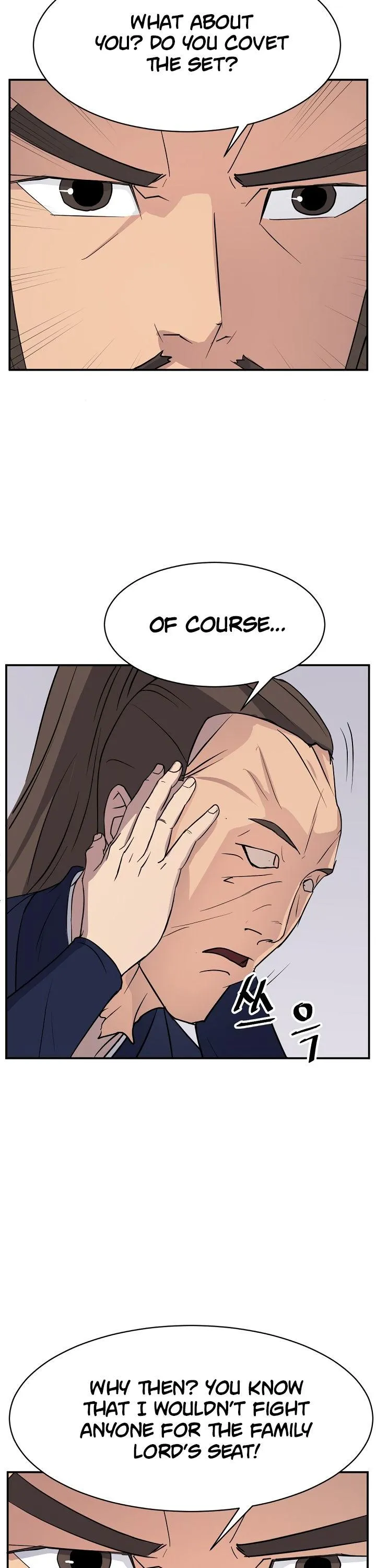Read Immortal, Invincible chapter 83 image 15 on Lezhin