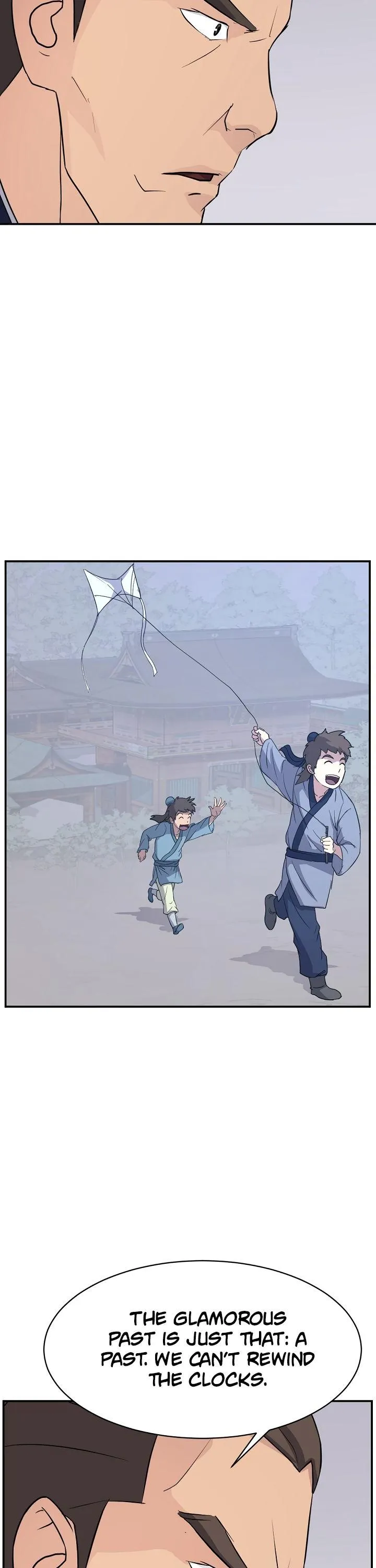 Read Immortal, Invincible chapter 83 image 17 on Lezhin