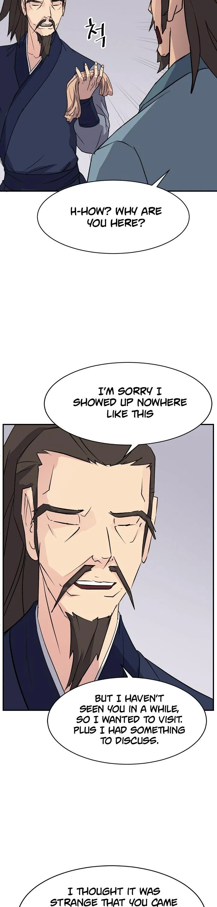 Read Immortal, Invincible chapter 83 image 2 on Lezhin